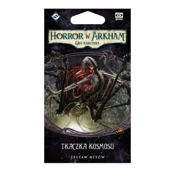 Horror w Arkham LCG: Tkaczka Kosmosu GALAKTA